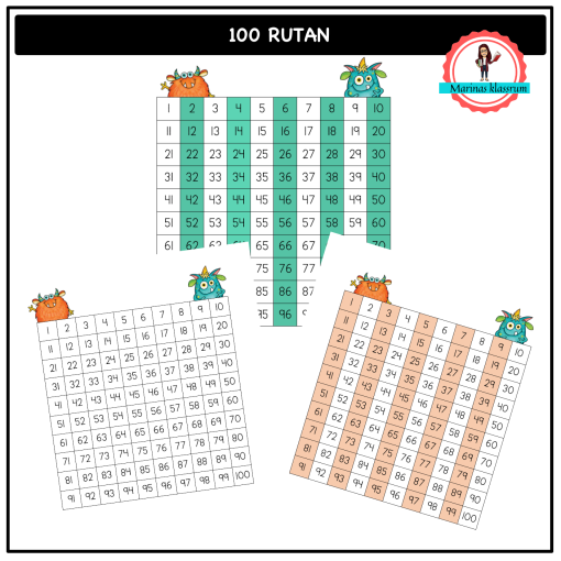 100 ruta