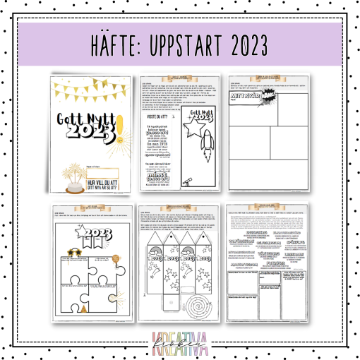 Häfte - Uppstart 2023!