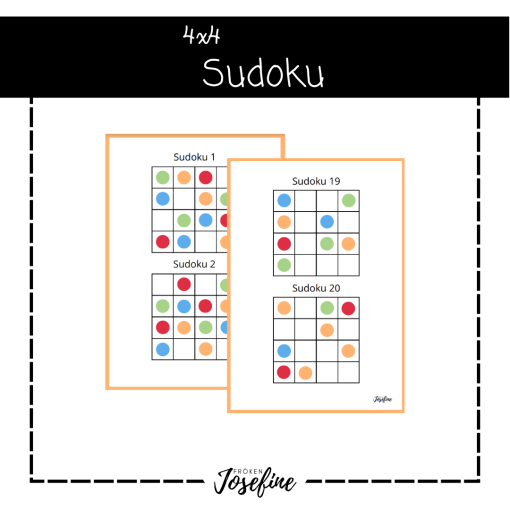 Sudoku 4x4