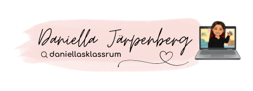 Daniellas Klassrum