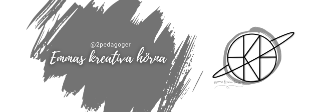 Emmas kreativa hörna (@2pedagoger)