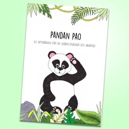 Pandan Pao - Lärarhandledning