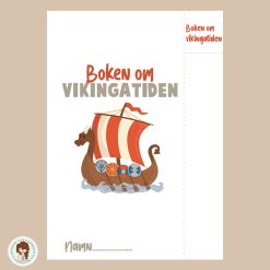 Flikbok - Vikingatiden