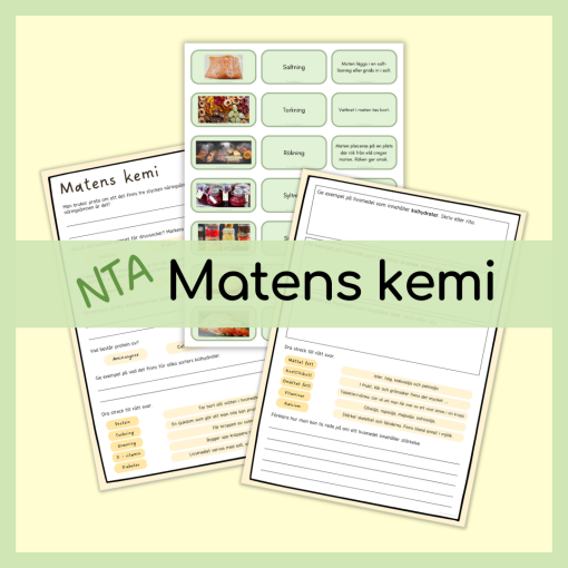 NTA - Matens Kemi