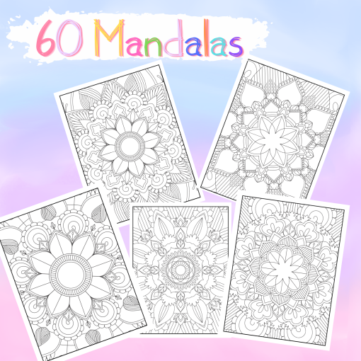 Mandala 44 st