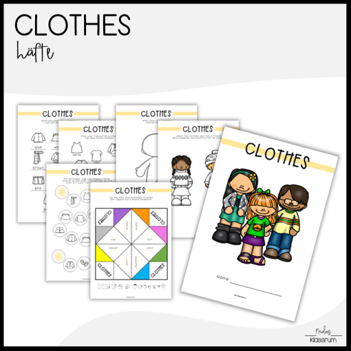 Clothes: Häfte
