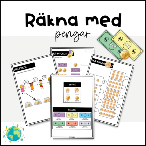 Räkna med pengar