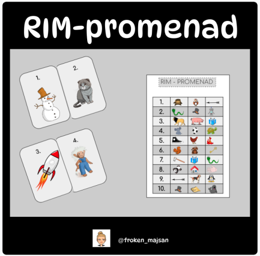 RIM-promenad