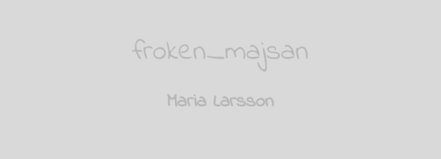 Fröken Majsan