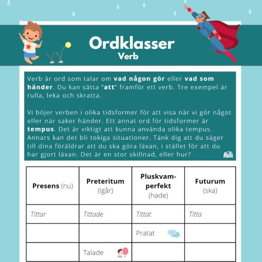 Verb (arbetshäfte)