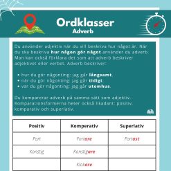 Adverb (arbetshäfte)