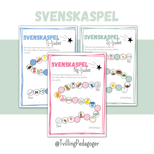 Svenskaspel