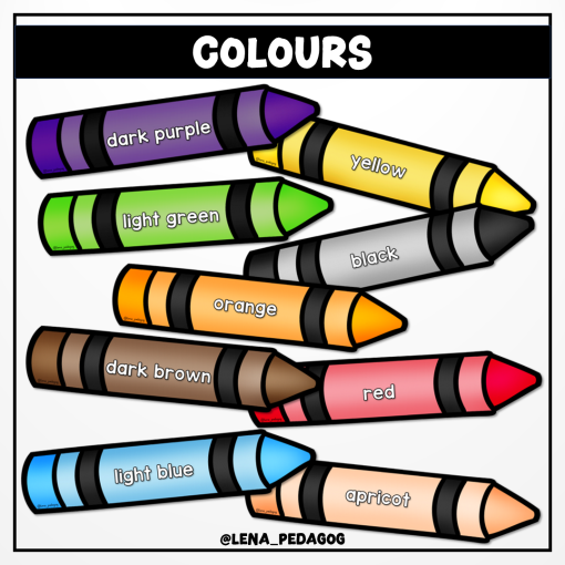 Colours