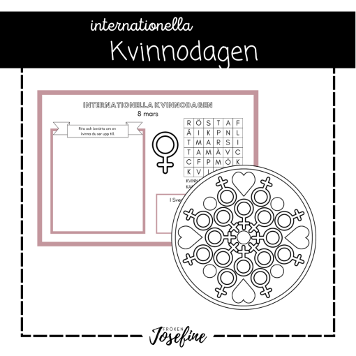 Internationella kvinnodagen