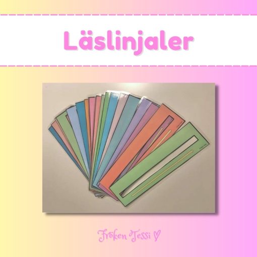 Läslinjaler
