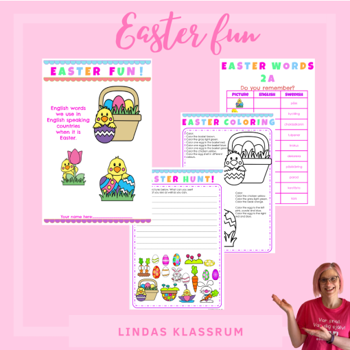 Easter Fun
