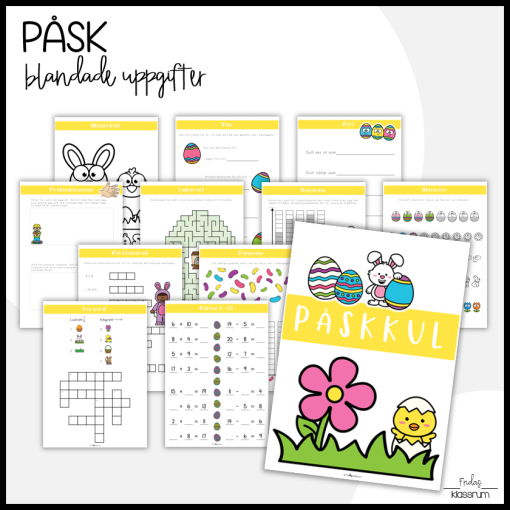 Häfte: Påskkul