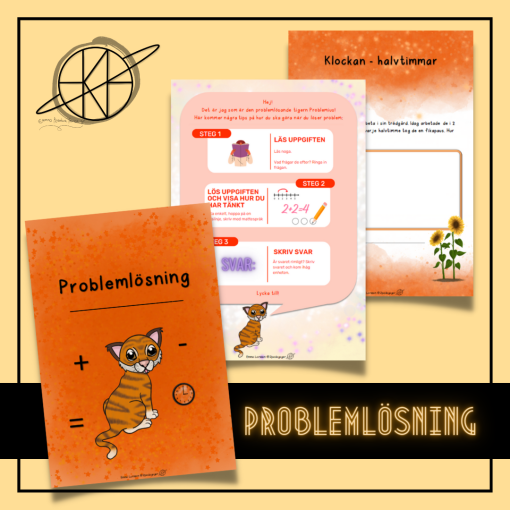 Problemlösning - åk 1
