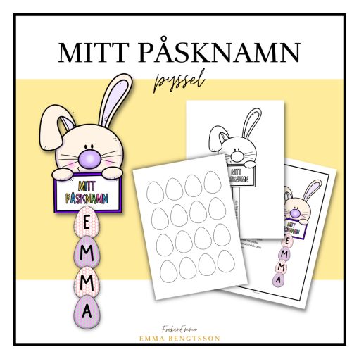 Mitt påsknamn