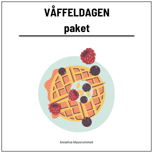 Våffeldagen