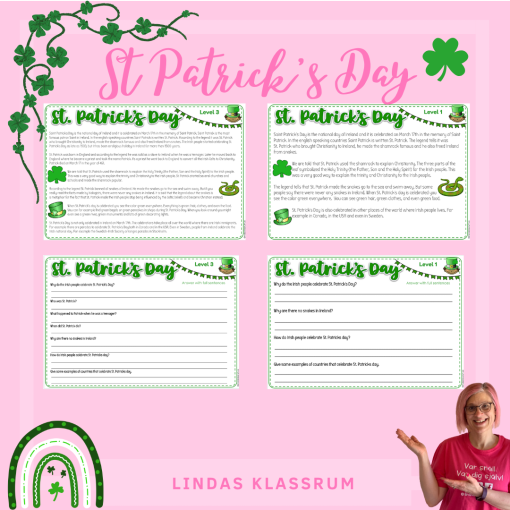 St Patrick's Day