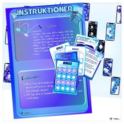 Ma-bingo på 3 sätt