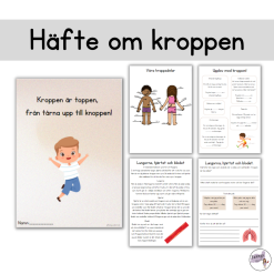 Häfte om kroppen