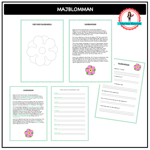 Majblomman