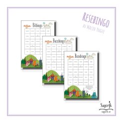 Resebingo