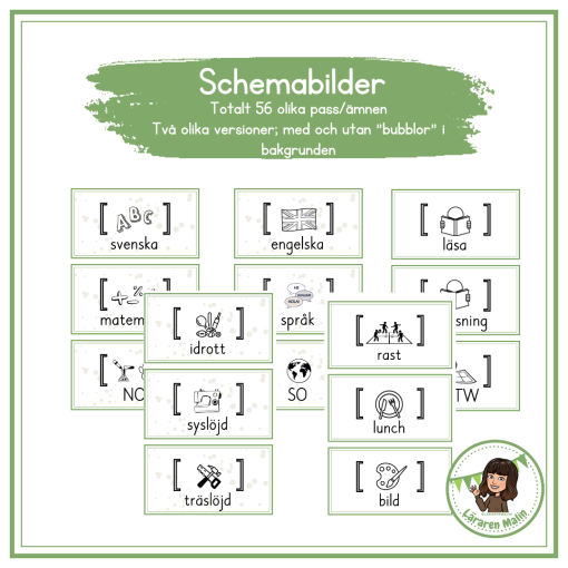 Schema-bilder