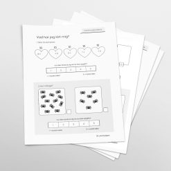 Favorit matematik 1A - terminstest