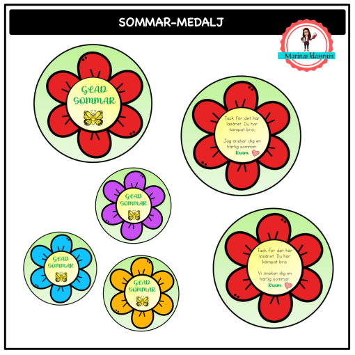 Sommar-medalj