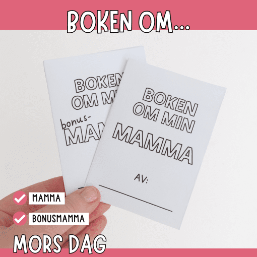 Mors dag - boken om min mamma