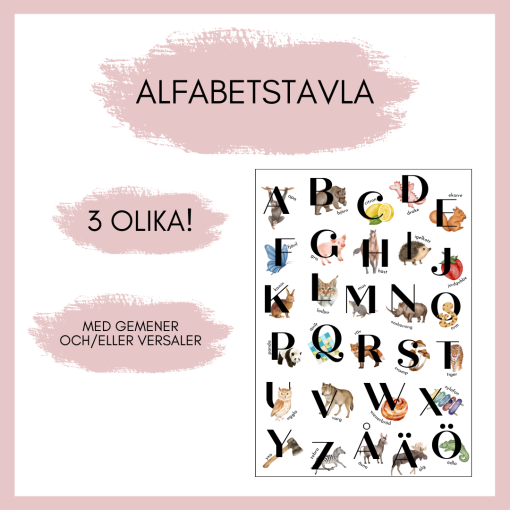 Alfabetstavla