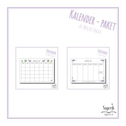 Kalenderpaket 2023-2024