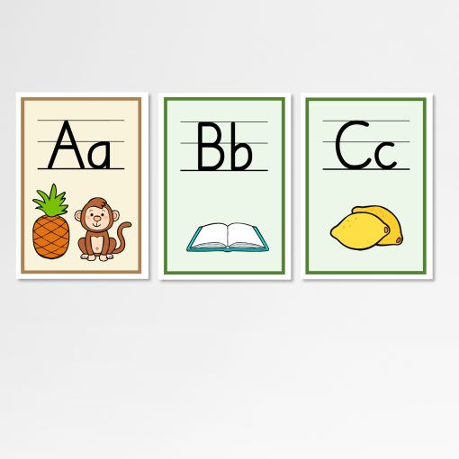 Alfabetet A5