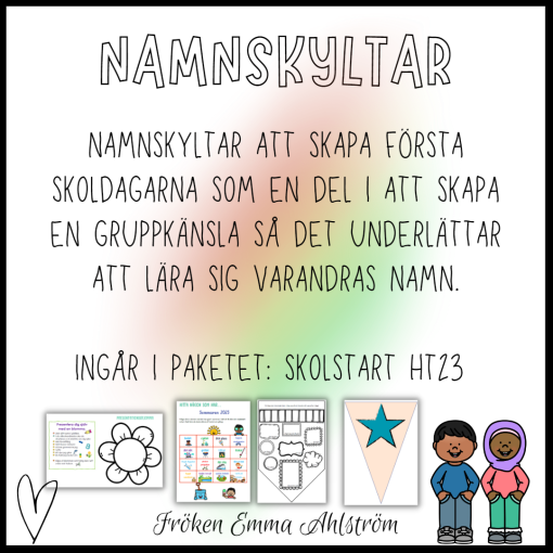 NAMNSKYLTAR