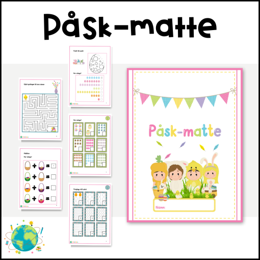 Påsk - Matte