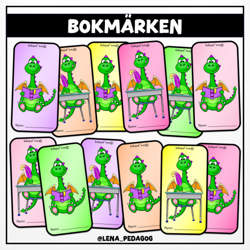 Bokmärken