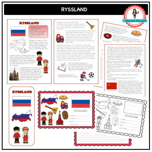 Ryssland