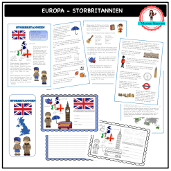 Storbritannien