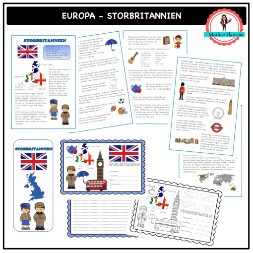 Storbritannien
