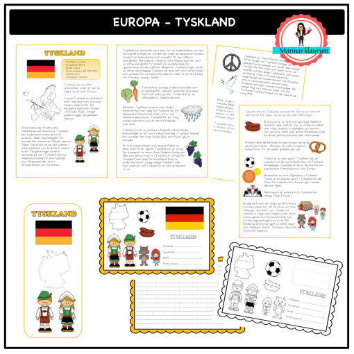Tyskland