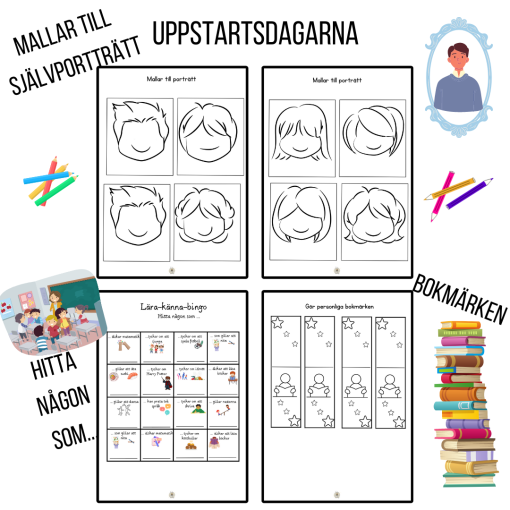 Uppstartsdagar