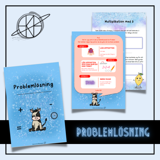Problemlösning - åk 2