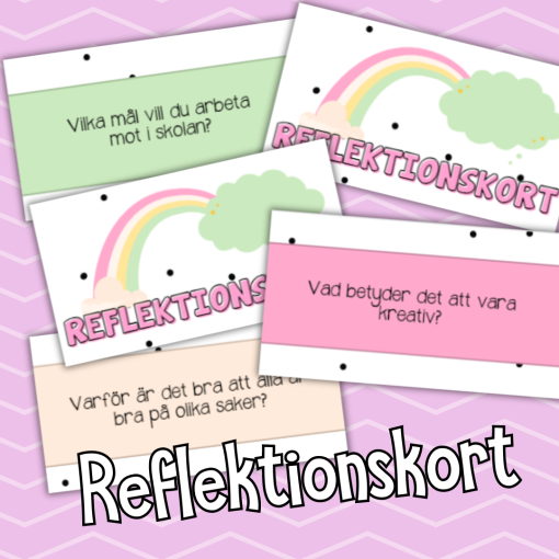 Reflektionskort