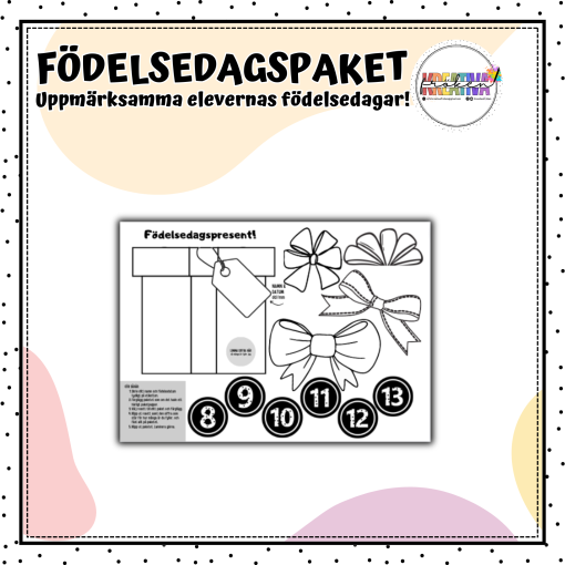 Födelsedagspaket