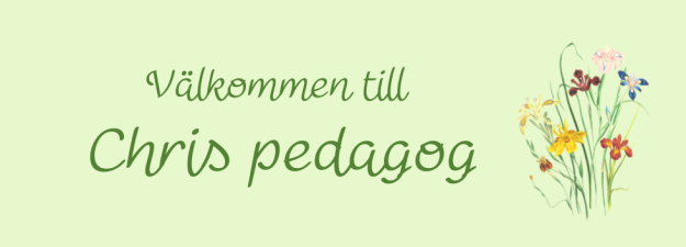 Chris Pedagog
