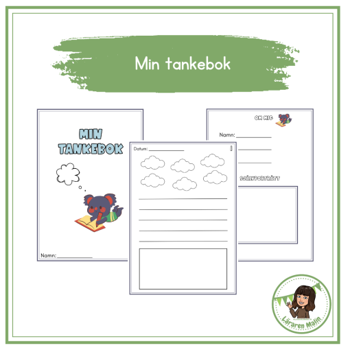 Min tankebok