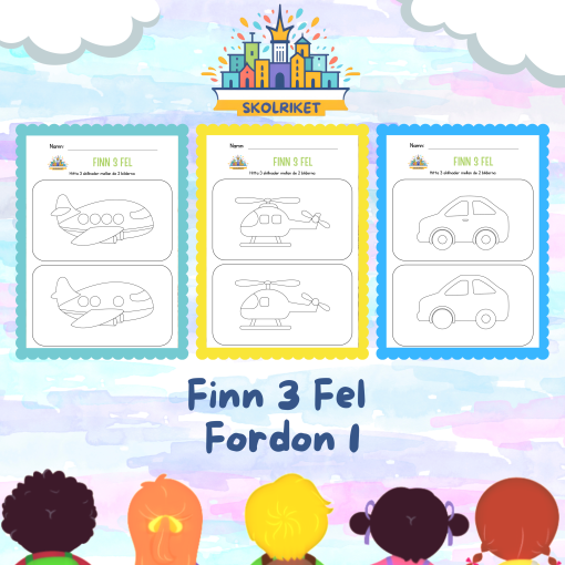 Finn 3 Fel Fordon 1